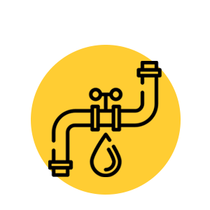 Ícone Hidráulica